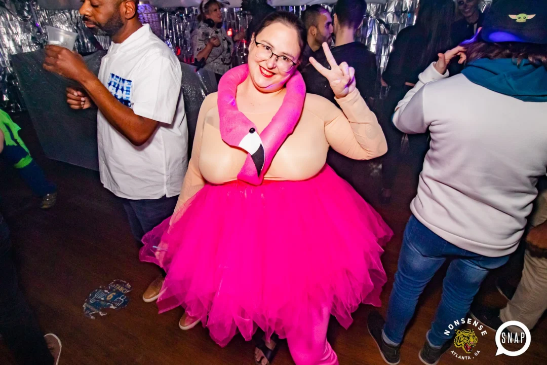 Winter Gaga Ball 2022 - Atlanta's Lady Gaga Dance Party - Photos by Oh Snap Kid