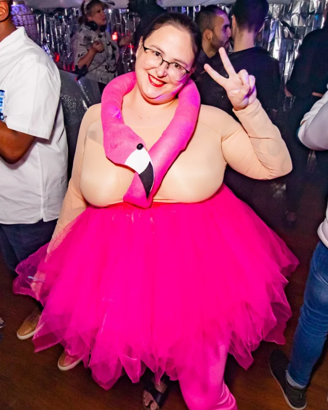 Winter Gaga Ball 2022 - Atlanta's Lady Gaga Dance Party - Photos by Oh Snap Kid