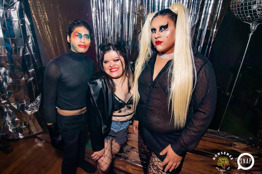 Winter Gaga Ball 2022 - Atlanta's Lady Gaga Dance Party - Photos by Oh Snap Kid