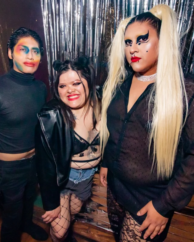 Winter Gaga Ball 2022 - Atlanta's Lady Gaga Dance Party - Photos by Oh Snap Kid