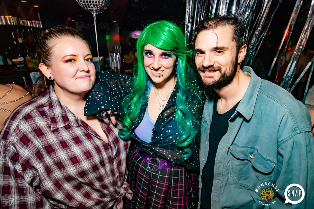 Winter Gaga Ball 2022 - Atlanta's Lady Gaga Dance Party - Photos by Oh Snap Kid
