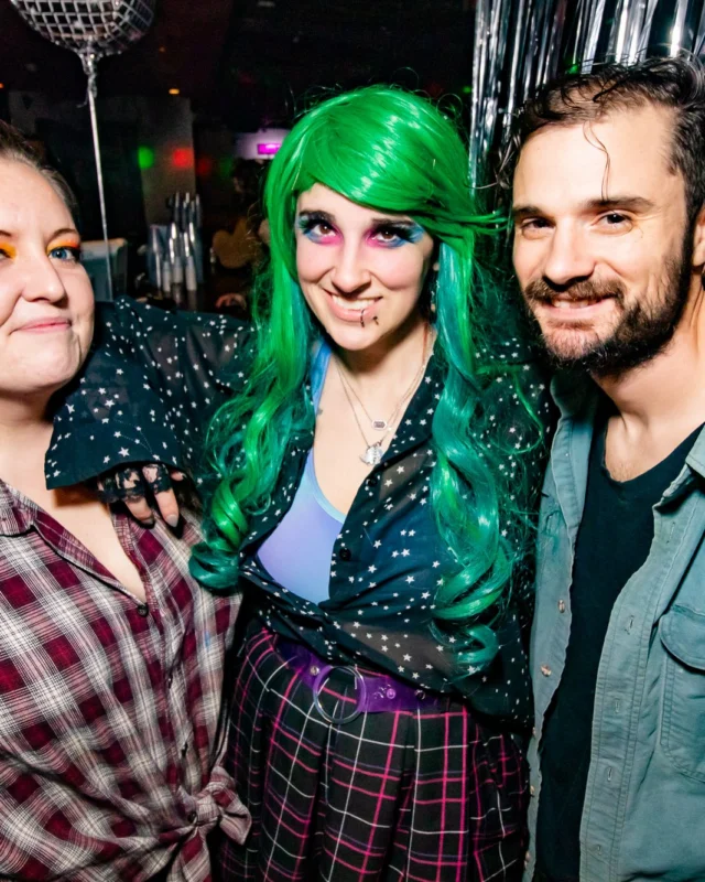 Winter Gaga Ball 2022 - Atlanta's Lady Gaga Dance Party - Photos by Oh Snap Kid
