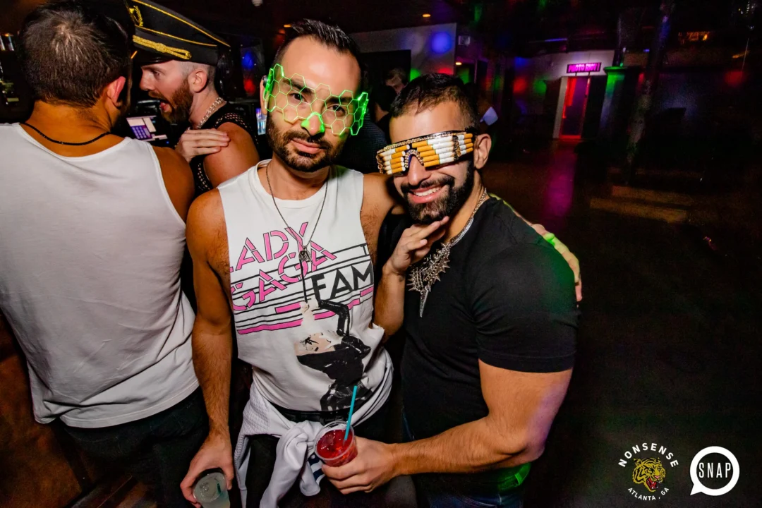 Winter Gaga Ball 2022 - Atlanta's Lady Gaga Dance Party - Photos by Oh Snap Kid