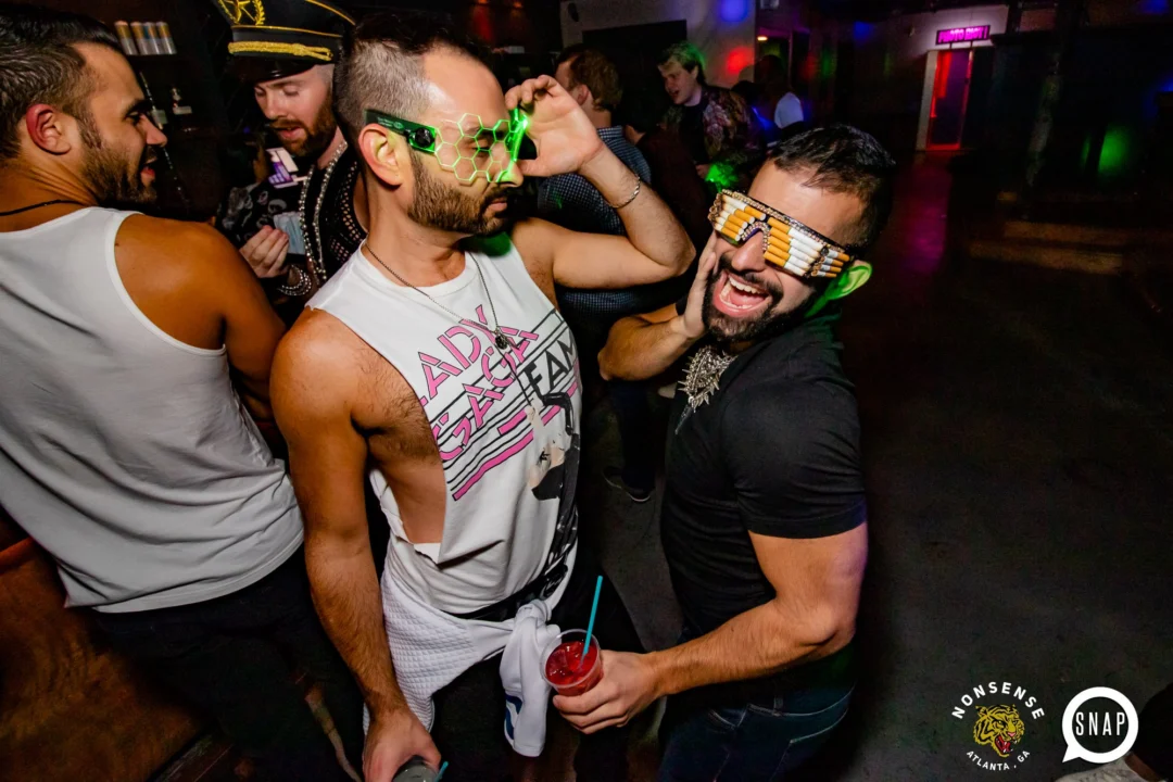 Winter Gaga Ball 2022 - Atlanta's Lady Gaga Dance Party - Photos by Oh Snap Kid