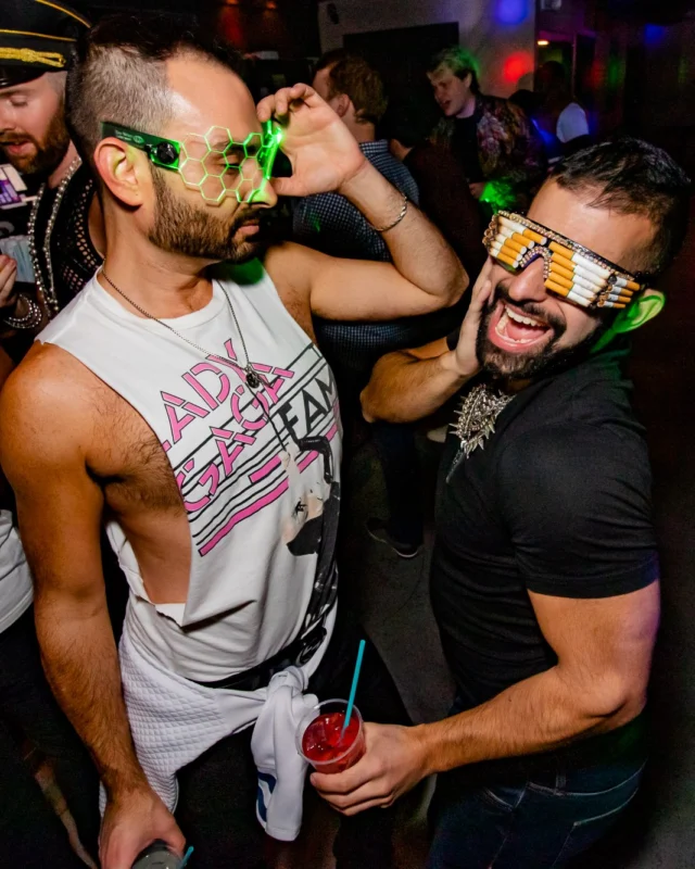 Winter Gaga Ball 2022 - Atlanta's Lady Gaga Dance Party - Photos by Oh Snap Kid