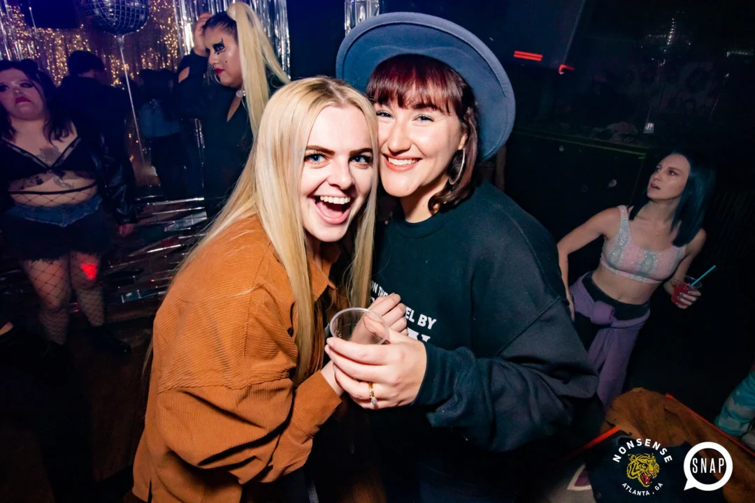 Winter Gaga Ball 2022 - Atlanta's Lady Gaga Dance Party - Photos by Oh Snap Kid