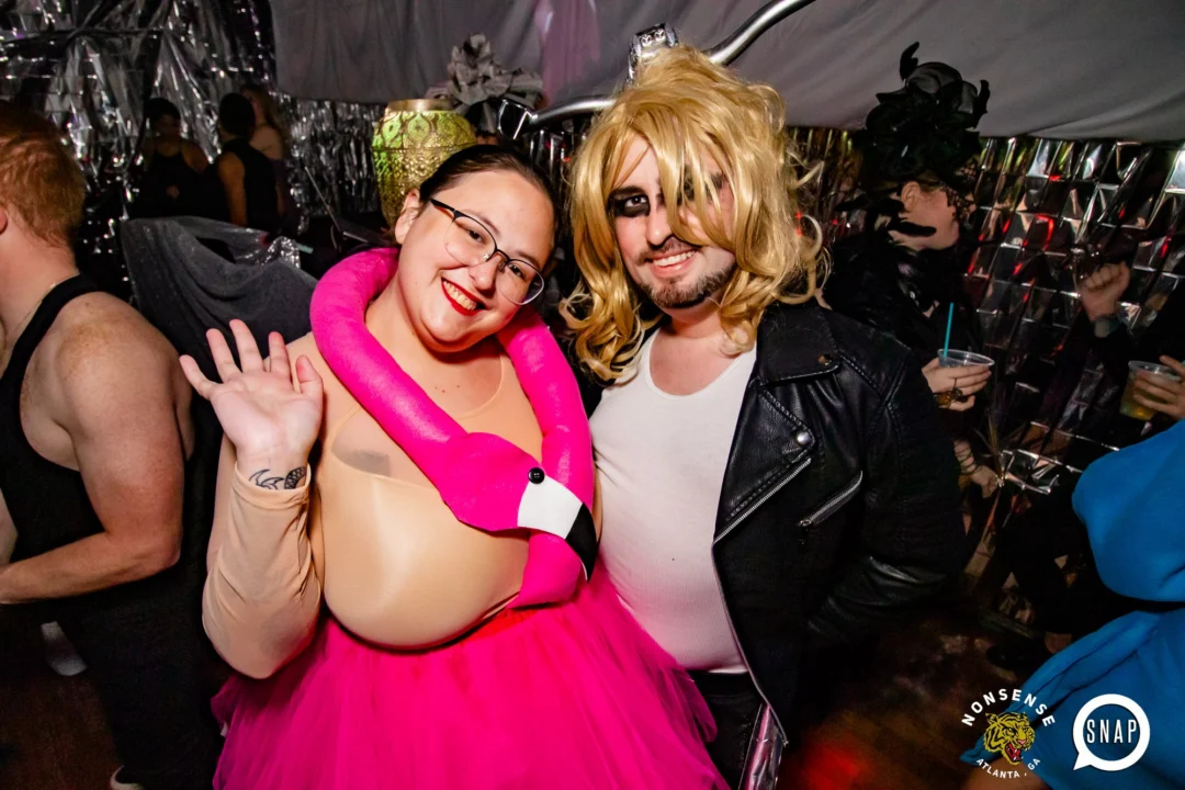 Winter Gaga Ball 2022 - Atlanta's Lady Gaga Dance Party - Photos by Oh Snap Kid