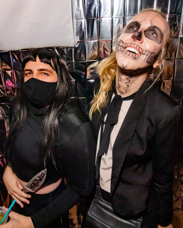 Winter Gaga Ball 2022 - Atlanta's Lady Gaga Dance Party - Photos by Oh Snap Kid