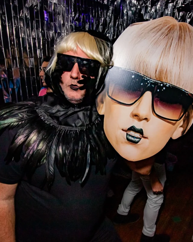 Winter Gaga Ball 2022 - Atlanta's Lady Gaga Dance Party - Photos by Oh Snap Kid