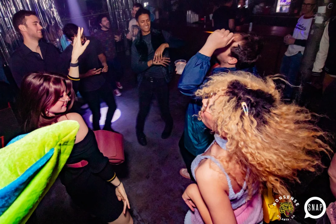 Winter Gaga Ball 2022 - Atlanta's Lady Gaga Dance Party - Photos by Oh Snap Kid