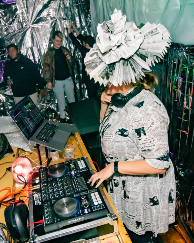 Winter Gaga Ball 2022 - Atlanta's Lady Gaga Dance Party - Photos by Oh Snap Kid