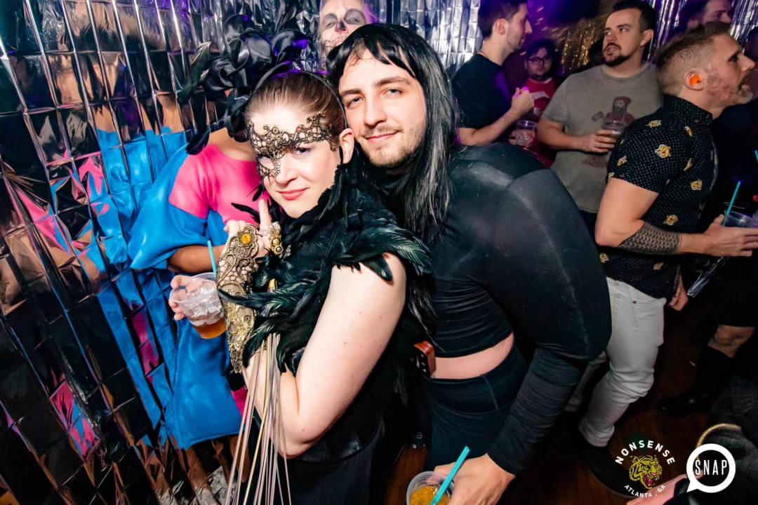 Winter Gaga Ball 2022 - Atlanta's Lady Gaga Dance Party - Photos by Oh Snap Kid