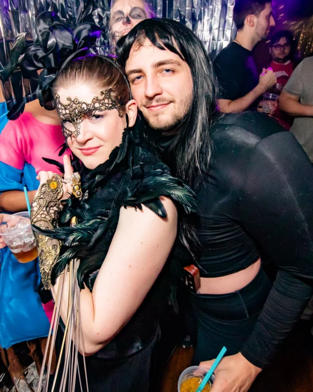 Winter Gaga Ball 2022 - Atlanta's Lady Gaga Dance Party - Photos by Oh Snap Kid