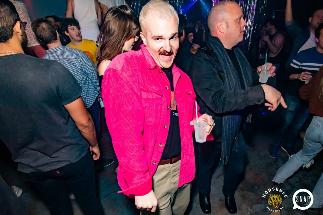 Winter Gaga Ball 2022 - Atlanta's Lady Gaga Dance Party - Photos by Oh Snap Kid