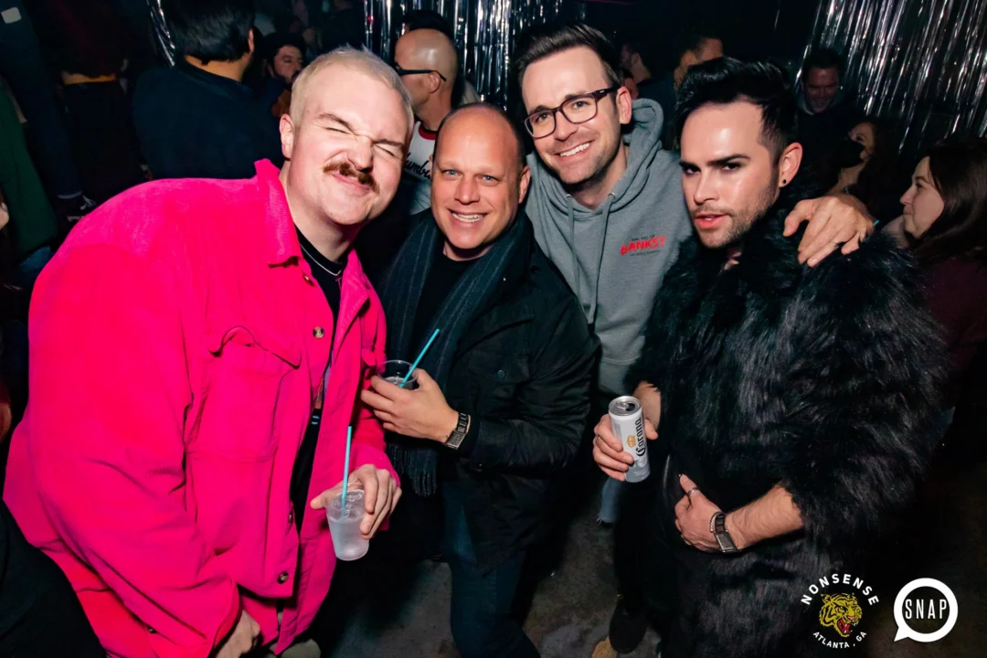 Winter Gaga Ball 2022 - Atlanta's Lady Gaga Dance Party - Photos by Oh Snap Kid