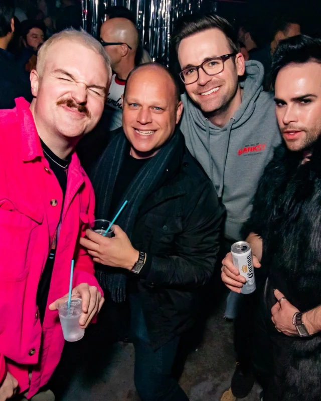 Winter Gaga Ball 2022 - Atlanta's Lady Gaga Dance Party - Photos by Oh Snap Kid