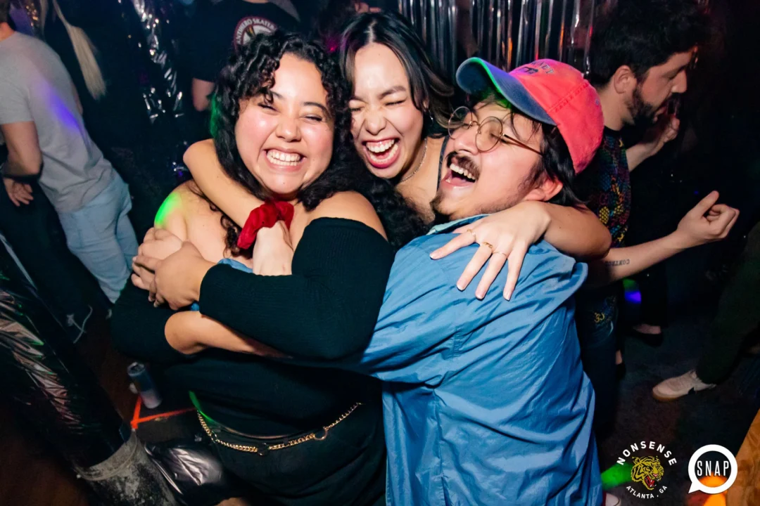 Winter Gaga Ball 2022 - Atlanta's Lady Gaga Dance Party - Photos by Oh Snap Kid