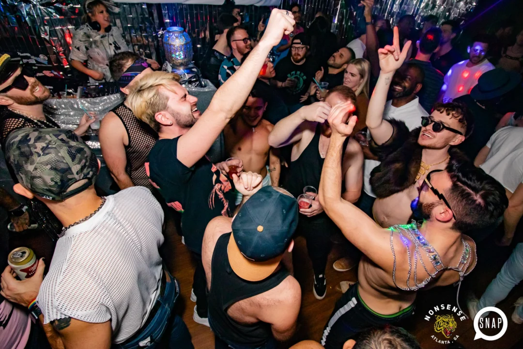 Winter Gaga Ball 2022 - Atlanta's Lady Gaga Dance Party - Photos by Oh Snap Kid