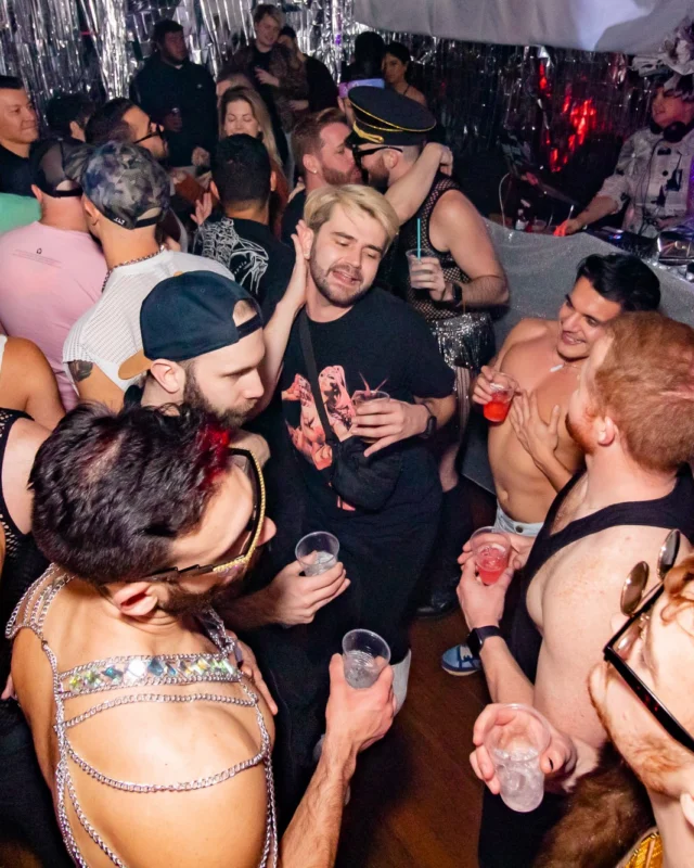 Winter Gaga Ball 2022 - Atlanta's Lady Gaga Dance Party - Photos by Oh Snap Kid