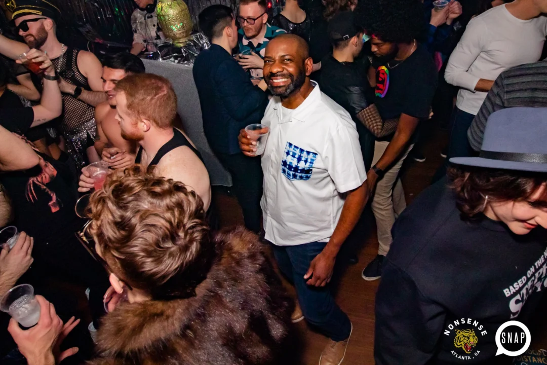 Winter Gaga Ball 2022 - Atlanta's Lady Gaga Dance Party - Photos by Oh Snap Kid