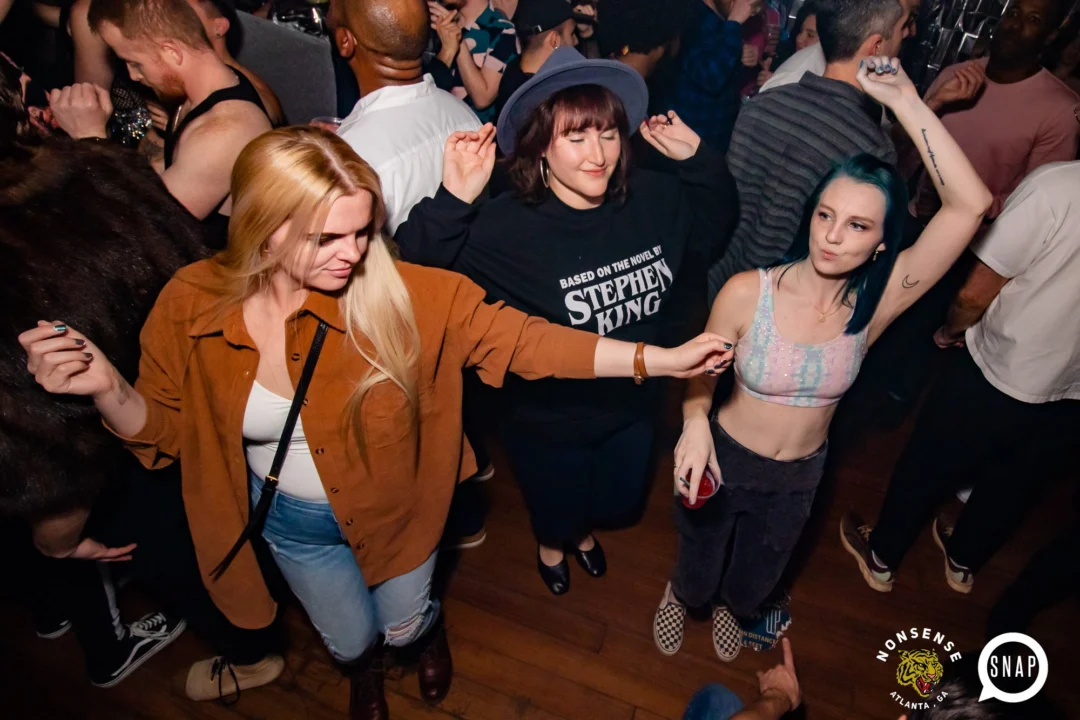Winter Gaga Ball 2022 - Atlanta's Lady Gaga Dance Party - Photos by Oh Snap Kid