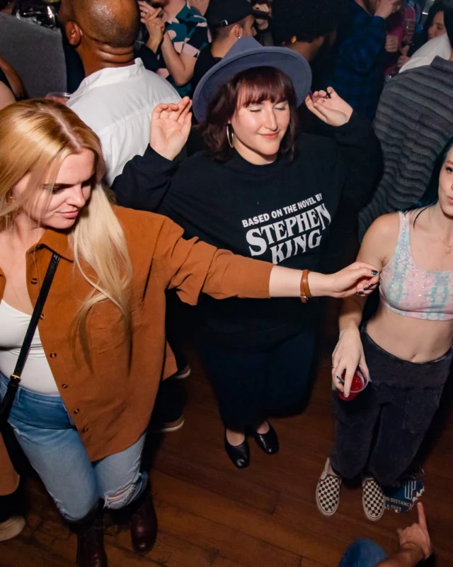Winter Gaga Ball 2022 - Atlanta's Lady Gaga Dance Party - Photos by Oh Snap Kid