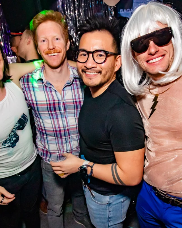 Winter Gaga Ball 2022 - Atlanta's Lady Gaga Dance Party - Photos by Oh Snap Kid