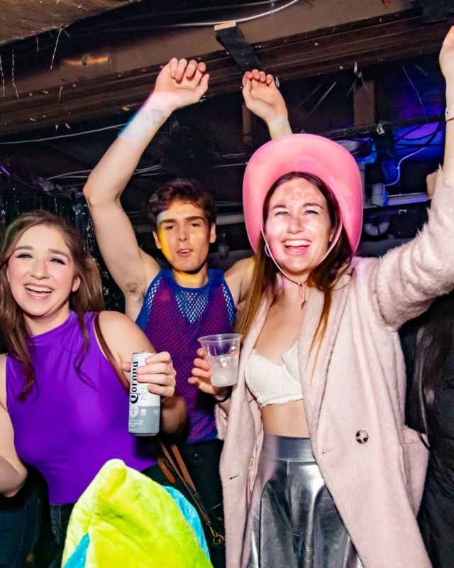Winter Gaga Ball 2022 - Atlanta's Lady Gaga Dance Party - Photos by Oh Snap Kid