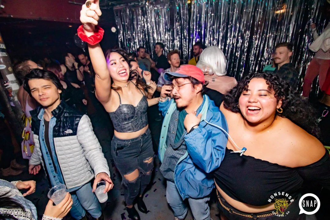 Winter Gaga Ball 2022 - Atlanta's Lady Gaga Dance Party - Photos by Oh Snap Kid