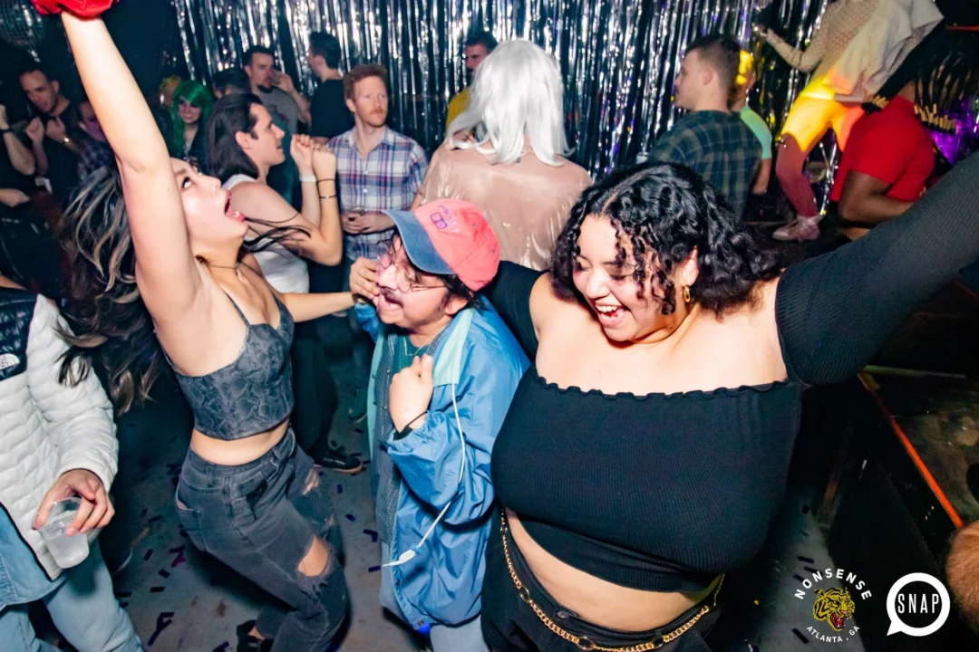 Winter Gaga Ball 2022 - Atlanta's Lady Gaga Dance Party - Photos by Oh Snap Kid