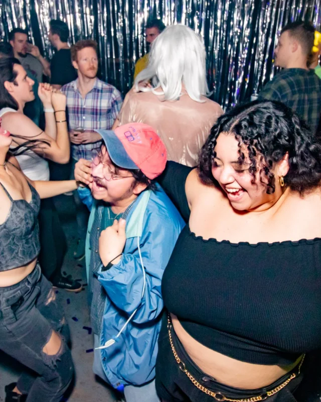 Winter Gaga Ball 2022 - Atlanta's Lady Gaga Dance Party - Photos by Oh Snap Kid