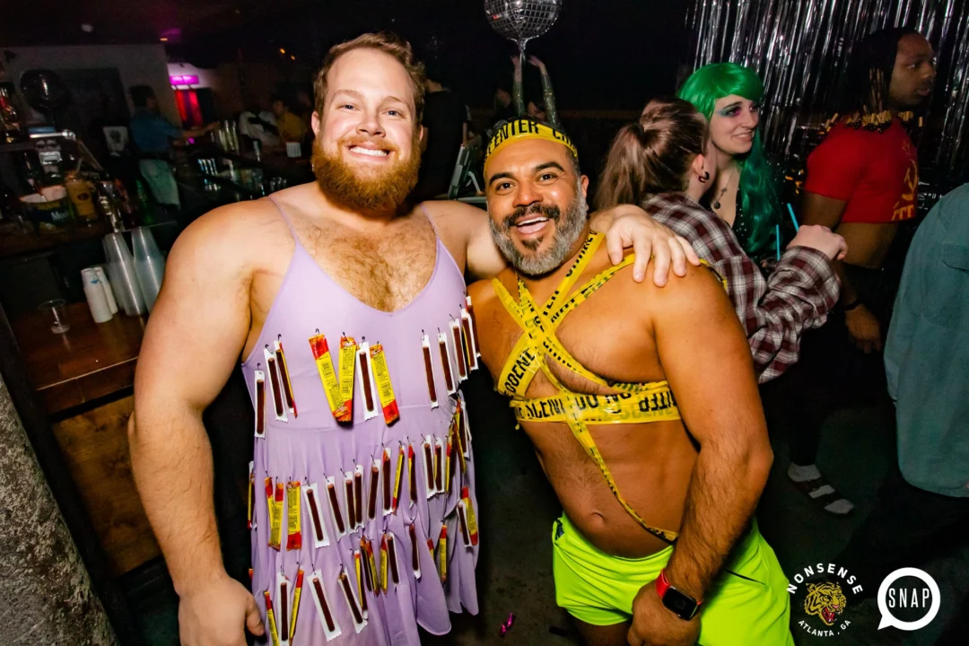 Winter Gaga Ball 2022 - Atlanta's Lady Gaga Dance Party - Photos by Oh Snap Kid