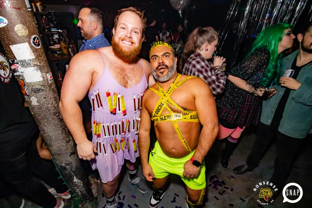 Winter Gaga Ball 2022 - Atlanta's Lady Gaga Dance Party - Photos by Oh Snap Kid