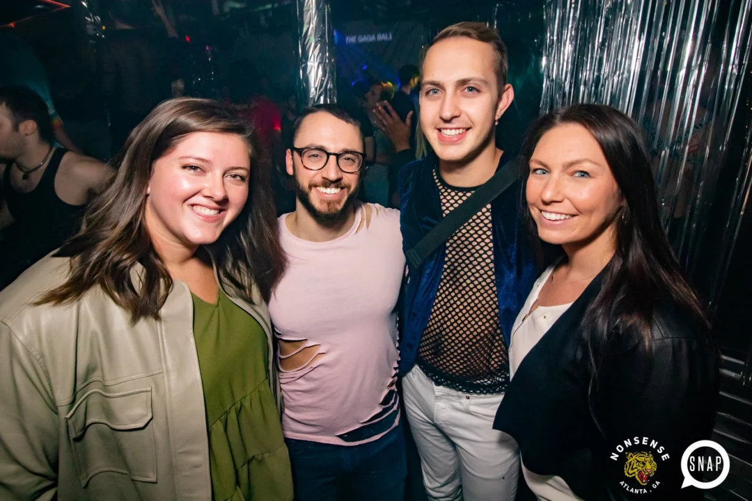 Winter Gaga Ball 2022 - Atlanta's Lady Gaga Dance Party - Photos by Oh Snap Kid