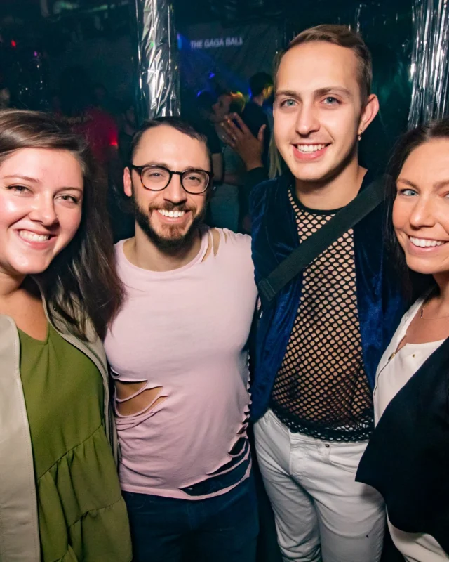 Winter Gaga Ball 2022 - Atlanta's Lady Gaga Dance Party - Photos by Oh Snap Kid