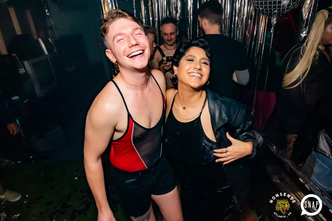 Winter Gaga Ball 2022 - Atlanta's Lady Gaga Dance Party - Photos by Oh Snap Kid