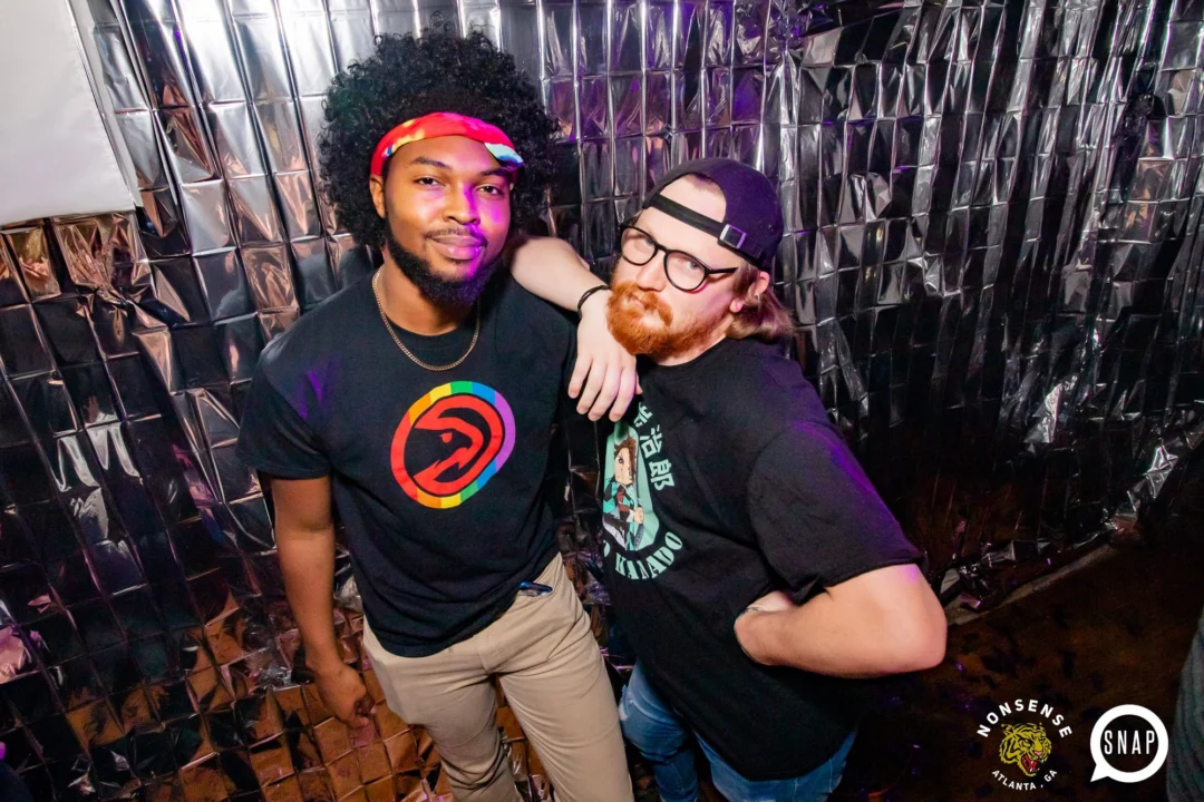 Winter Gaga Ball 2022 - Atlanta's Lady Gaga Dance Party - Photos by Oh Snap Kid