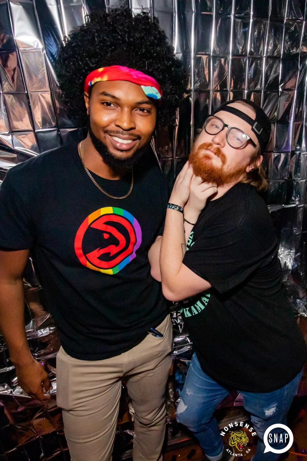 Winter Gaga Ball 2022 - Atlanta's Lady Gaga Dance Party - Photos by Oh Snap Kid