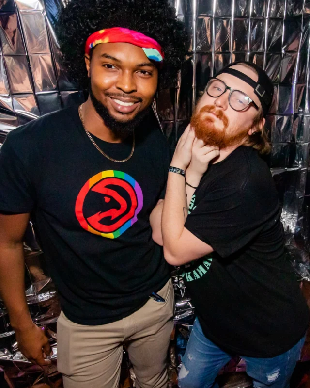 Winter Gaga Ball 2022 - Atlanta's Lady Gaga Dance Party - Photos by Oh Snap Kid