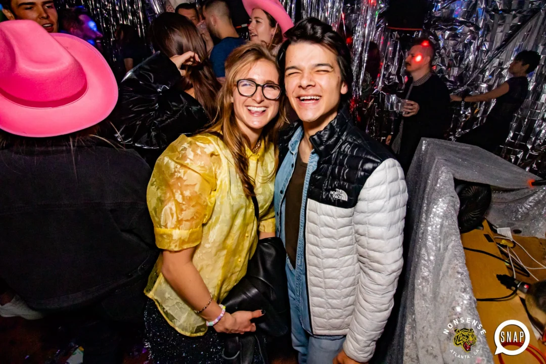 Winter Gaga Ball 2022 - Atlanta's Lady Gaga Dance Party - Photos by Oh Snap Kid