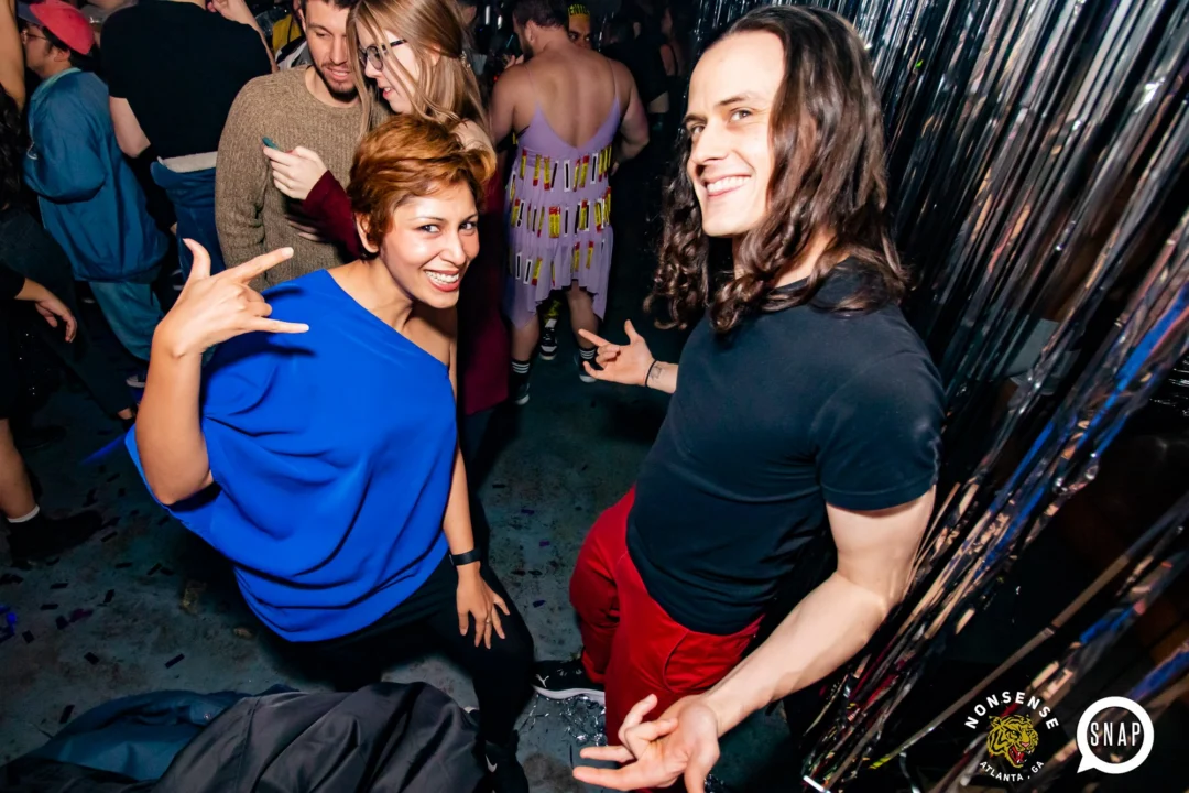Winter Gaga Ball 2022 - Atlanta's Lady Gaga Dance Party - Photos by Oh Snap Kid