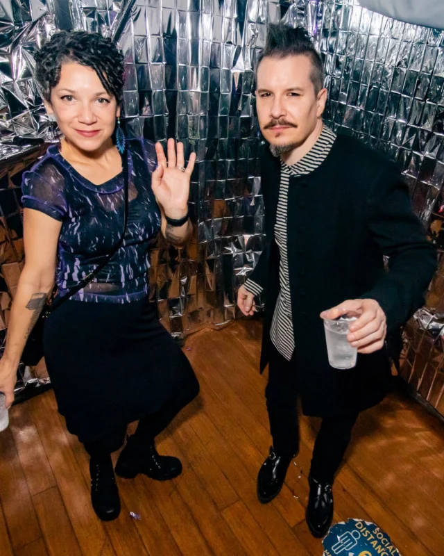 Winter Gaga Ball 2022 - Atlanta's Lady Gaga Dance Party - Photos by Oh Snap Kid
