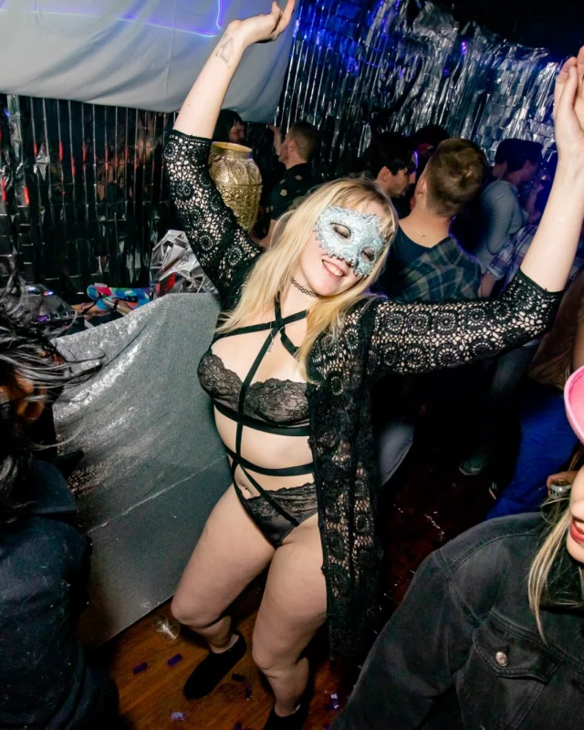 Winter Gaga Ball 2022 - Atlanta's Lady Gaga Dance Party - Photos by Oh Snap Kid