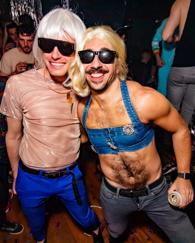 Winter Gaga Ball 2022 - Atlanta's Lady Gaga Dance Party - Photos by Oh Snap Kid