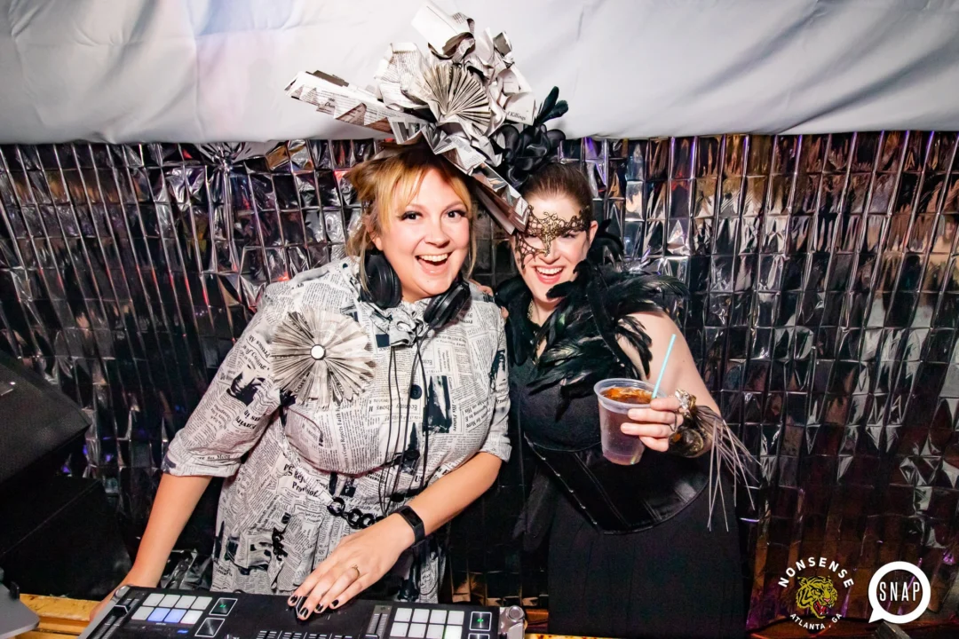 Winter Gaga Ball 2022 - Atlanta's Lady Gaga Dance Party - Photos by Oh Snap Kid