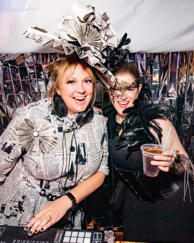 Winter Gaga Ball 2022 - Atlanta's Lady Gaga Dance Party - Photos by Oh Snap Kid