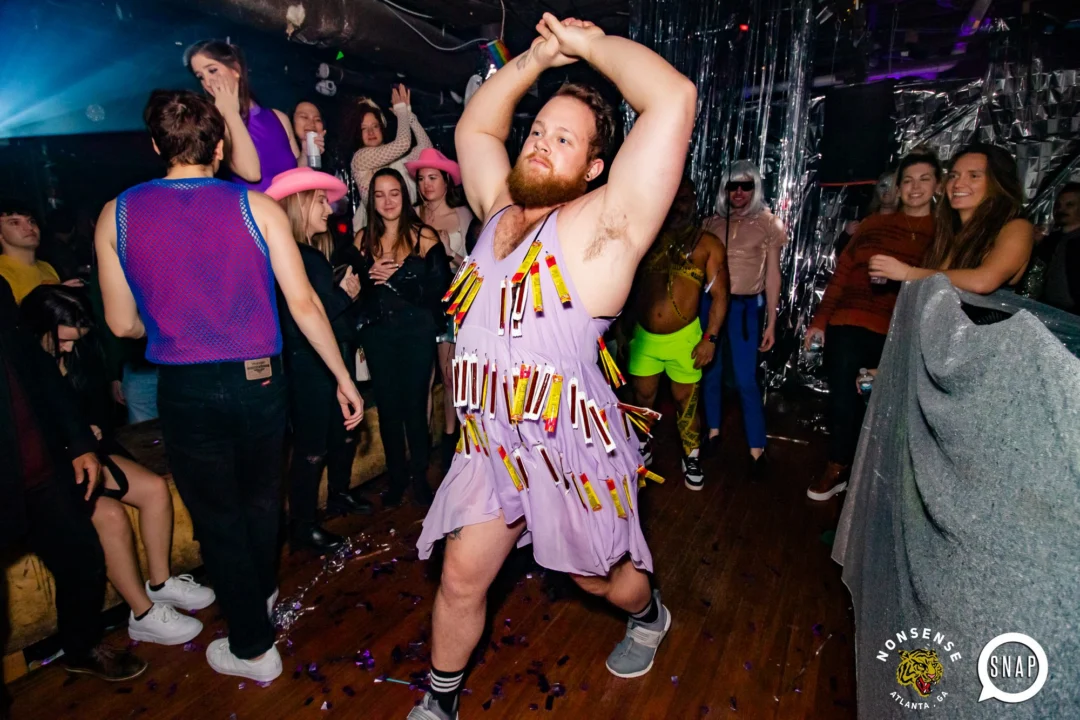 Winter Gaga Ball 2022 - Atlanta's Lady Gaga Dance Party - Photos by Oh Snap Kid