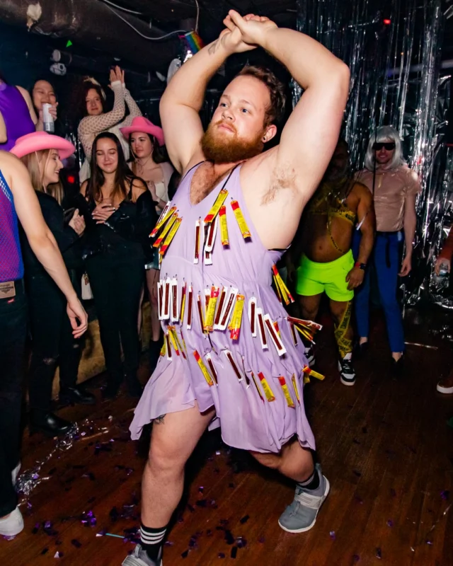 Winter Gaga Ball 2022 - Atlanta's Lady Gaga Dance Party - Photos by Oh Snap Kid