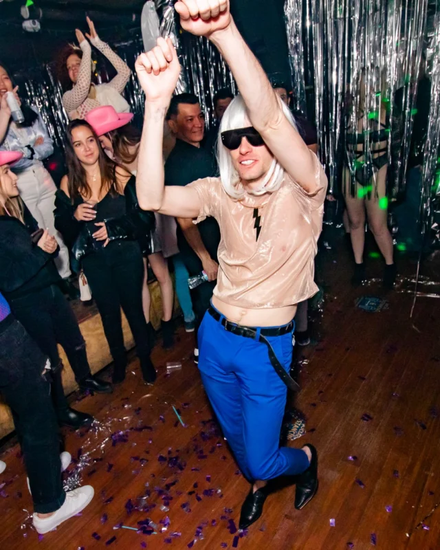 Winter Gaga Ball 2022 - Atlanta's Lady Gaga Dance Party - Photos by Oh Snap Kid