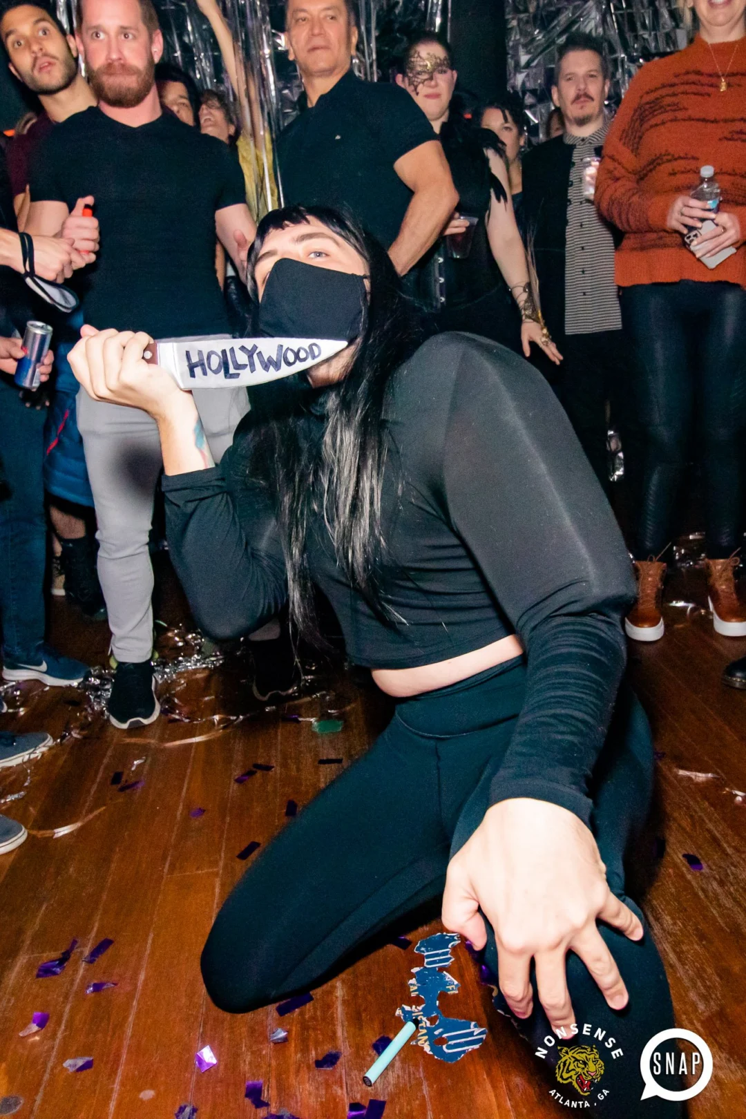 Winter Gaga Ball 2022 - Atlanta's Lady Gaga Dance Party - Photos by Oh Snap Kid